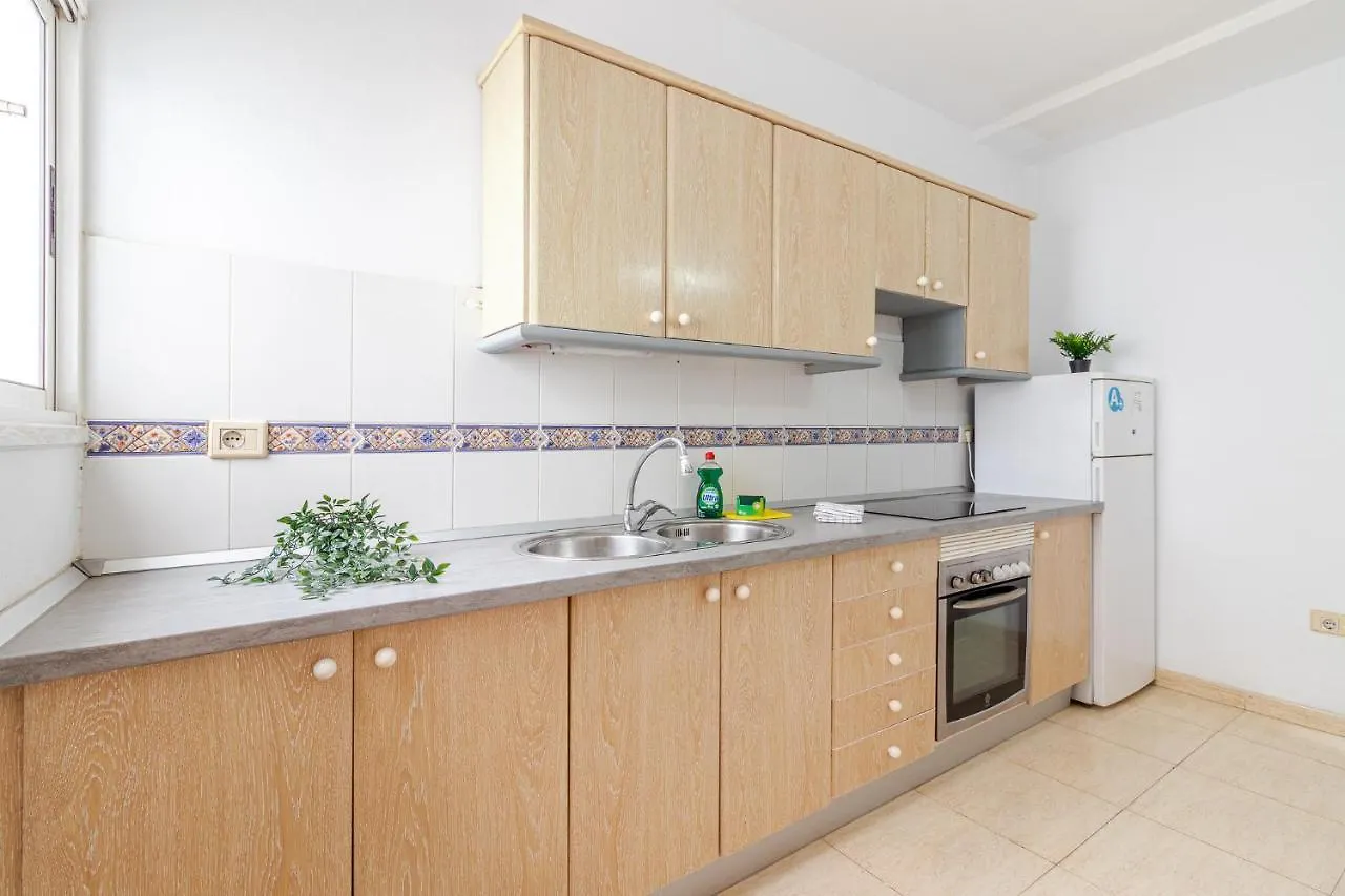 Guelfo Fuerteventura Airport Apartment Puerto del Rosario