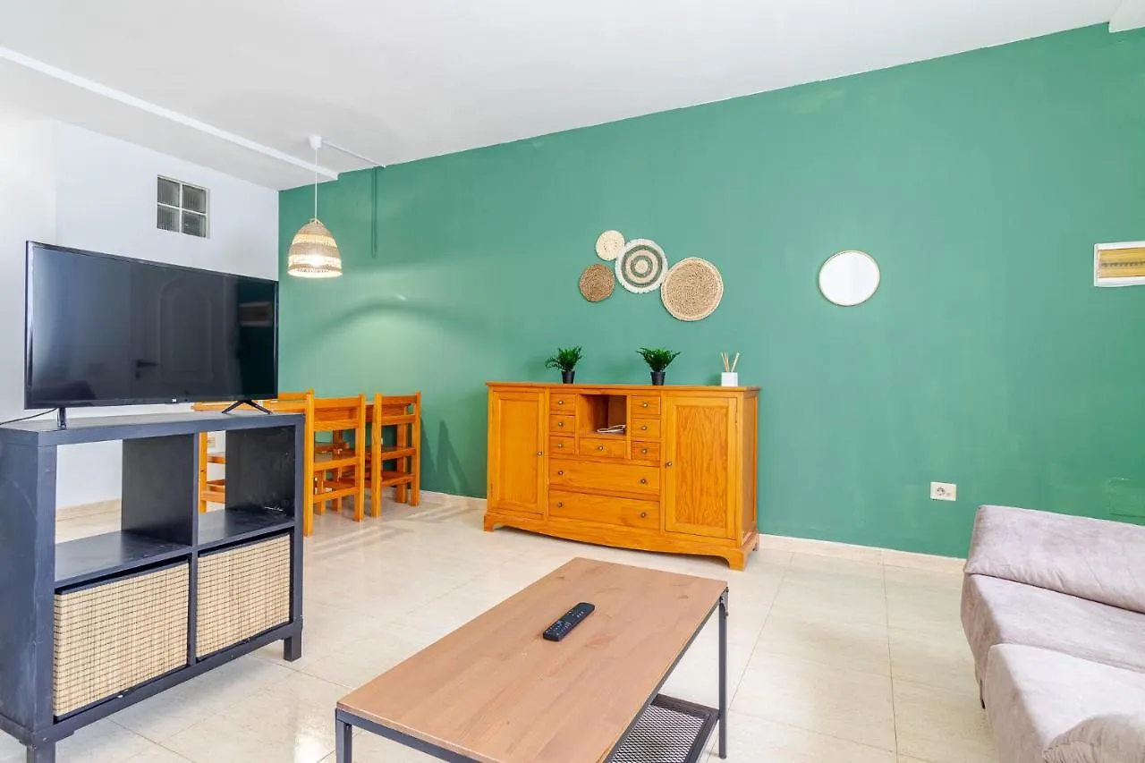 Guelfo Fuerteventura Airport Apartment Puerto del Rosario  0*, Puerto del Rosario (Fuerteventura)