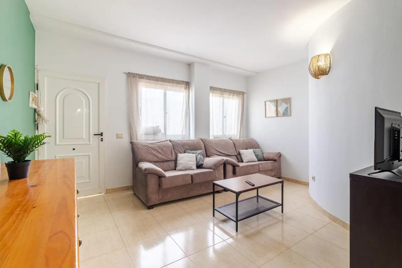 Guelfo Fuerteventura Airport Apartment Puerto del Rosario  Spain