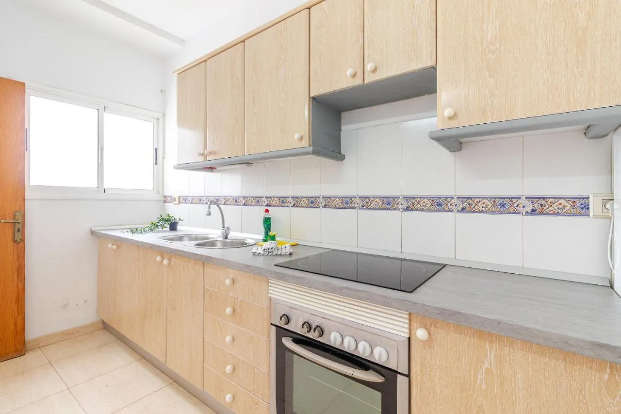 Guelfo Fuerteventura Airport Apartment Puerto del Rosario
