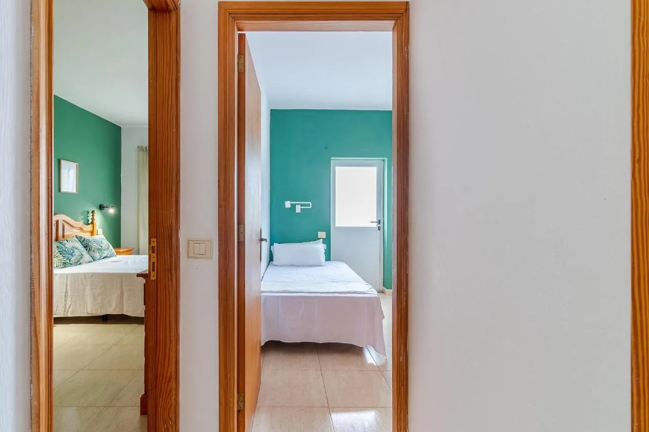 Guelfo Fuerteventura Airport Apartment Puerto del Rosario  Spain